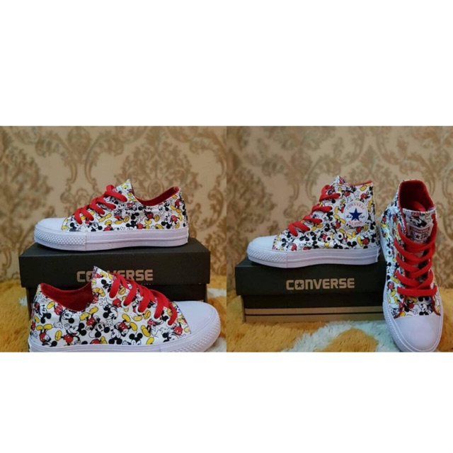 

CONV3Rs3 x MICKEY COLORFULL