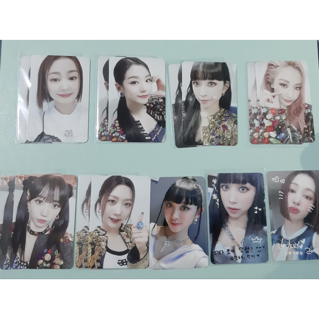 secret number - doomchita POB Makestar