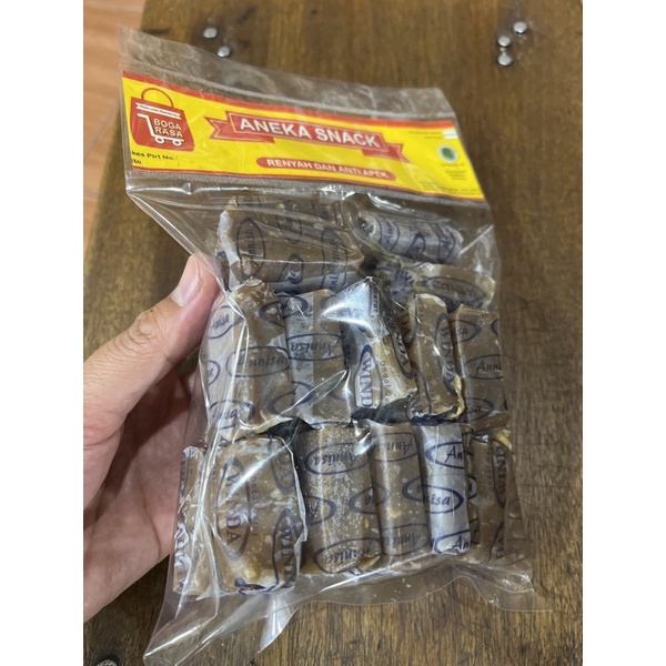 

dodol wijen klasik