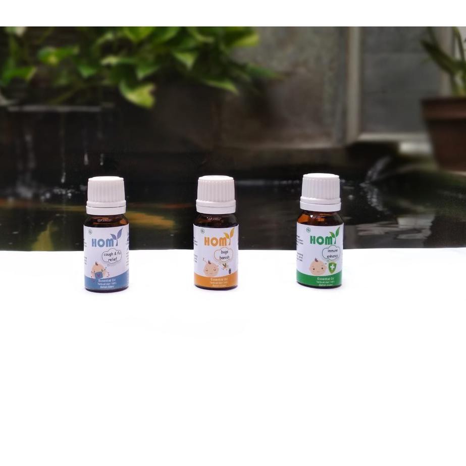 Bagus  Homy essential oil....