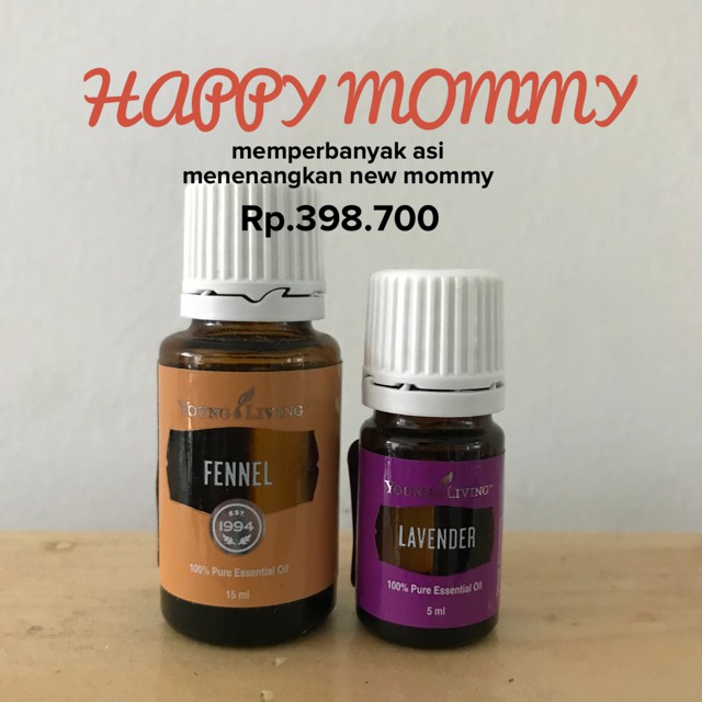 fennel lavender essential oil young living yl