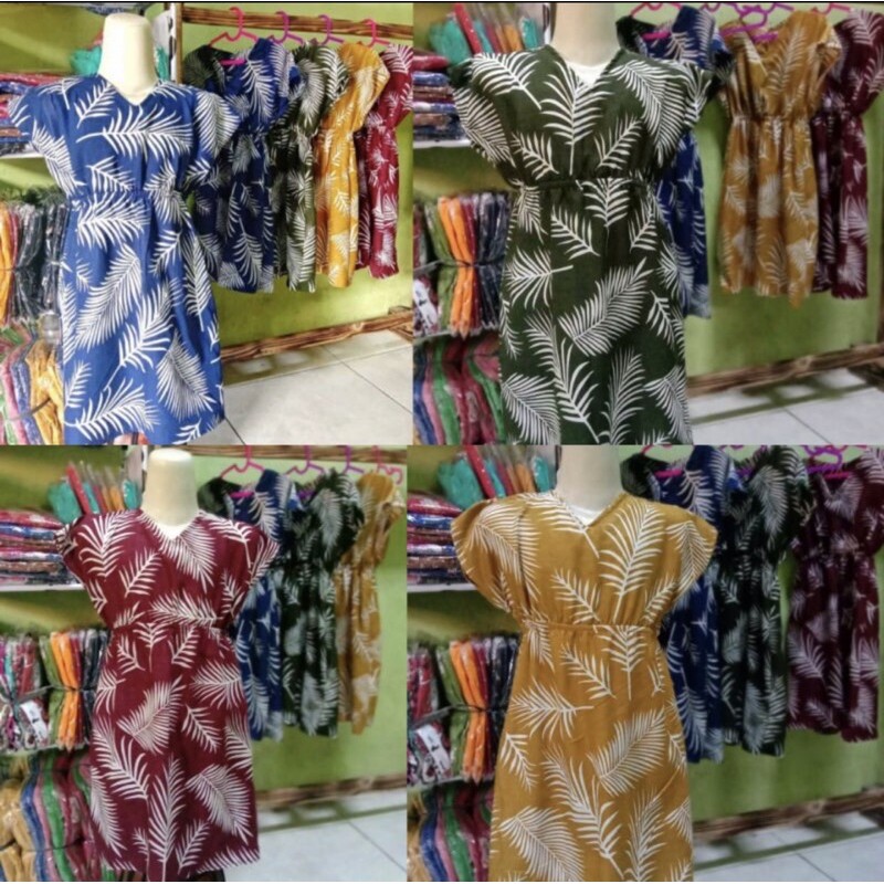 daster manohara anak