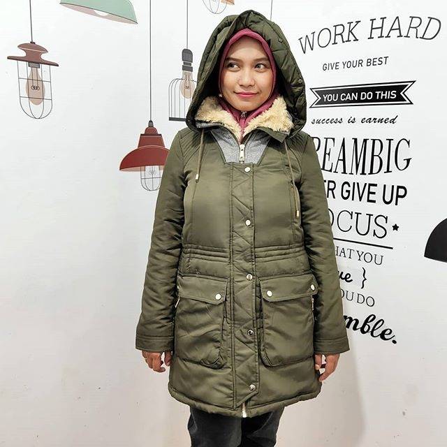trafaluc outerwear zara parka