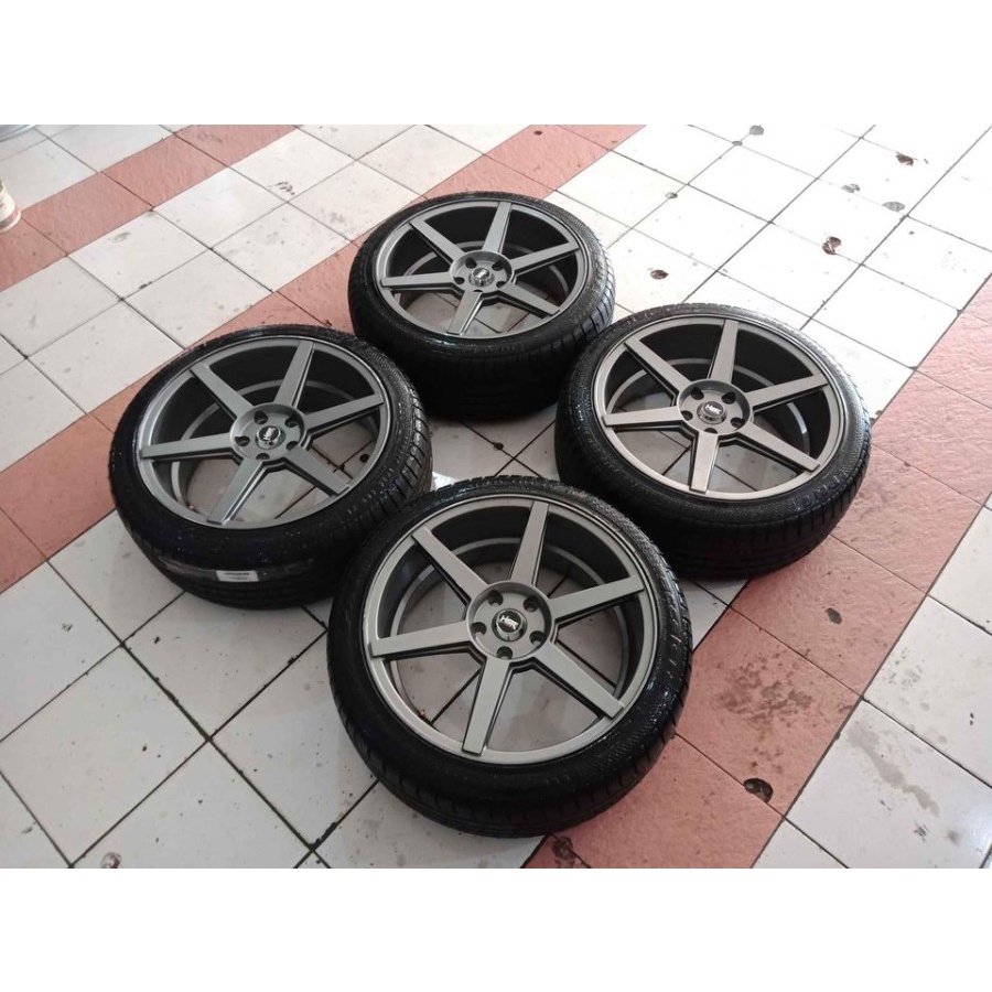 Velg Second Ring 19 VOSSEN R19X8,5 Baud 5X114 ET35 BAN 235 40 R19