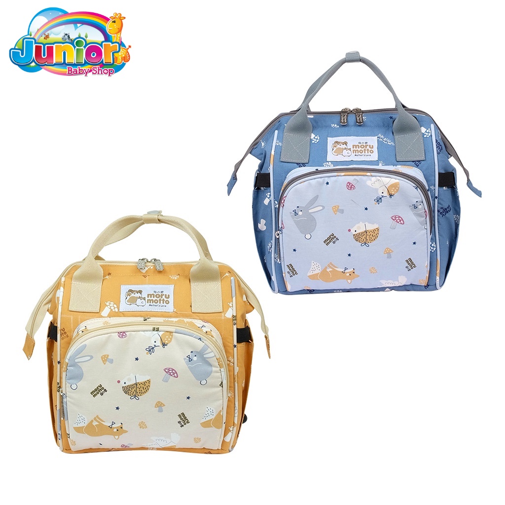 Morumotto Tas Bayi Kecil 3in1 Pigeon Series - MMT7006