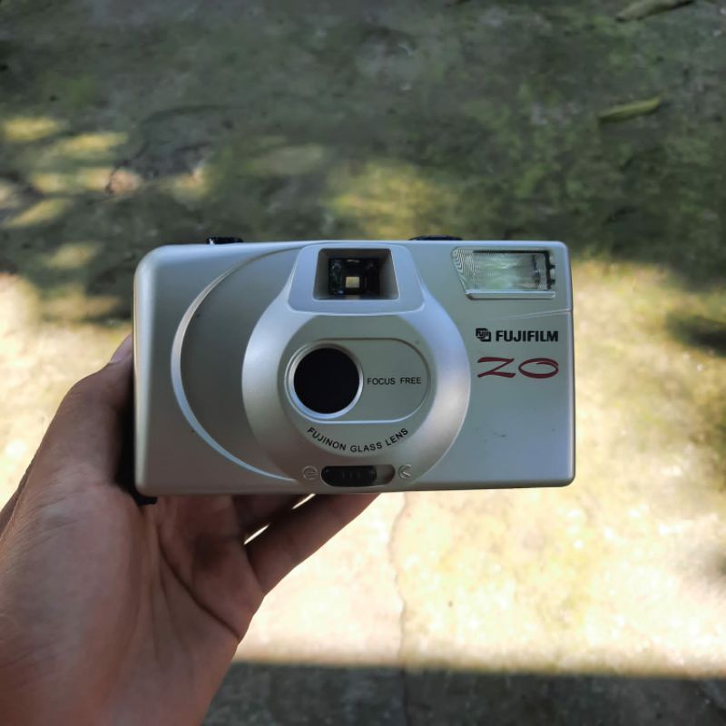 Kamera Analog - Fujifilm ZO