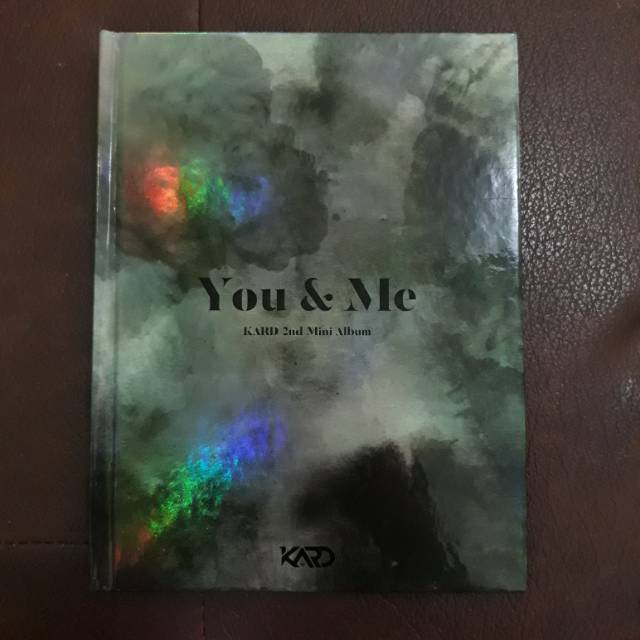 Album KARD - You & Me
