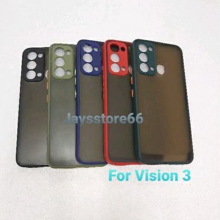 Case Dove My Choice Vision 3 Pelindung Kamera