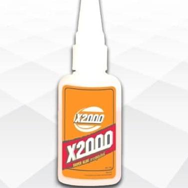 

Best - KLF - POWER GLUE LEM SETAN X2000 SUPER KUAT LEM PEREKAT SERBAGUNA