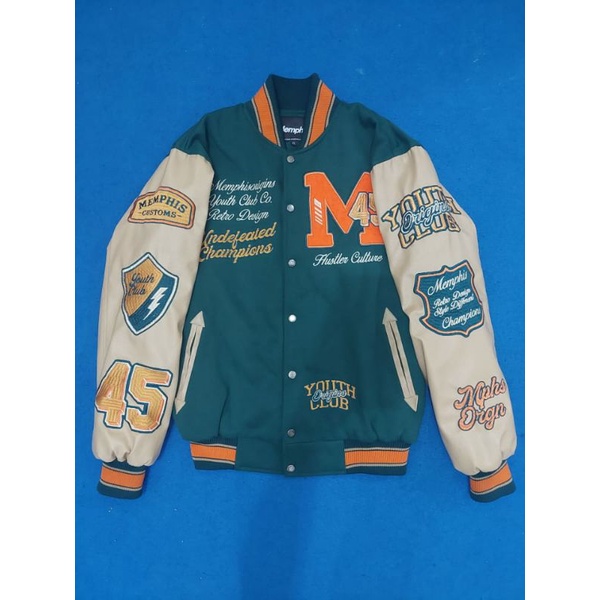 Varsity Memphis Undefeated