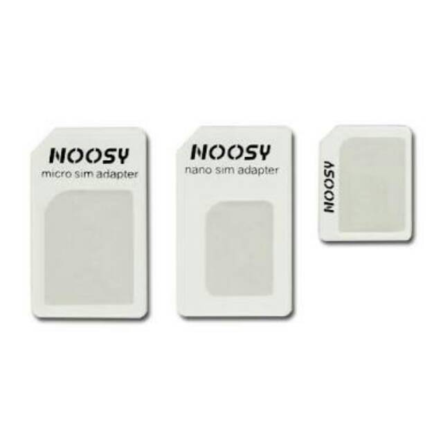 Noosy Sim Card Adapter