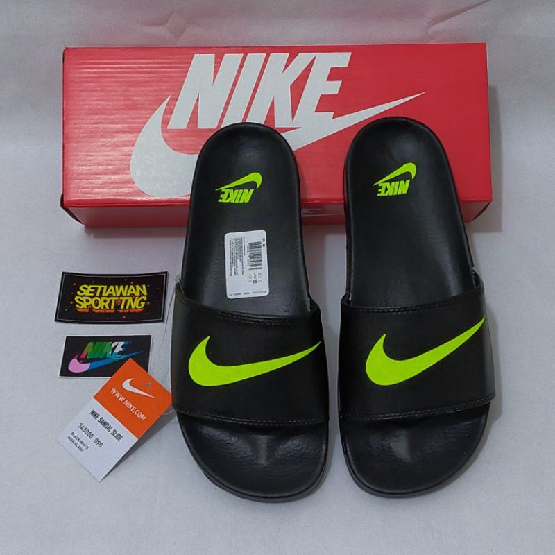 Sandal Slop N1ke Original / Sandal Slop Pria Wanita Terbaru-3