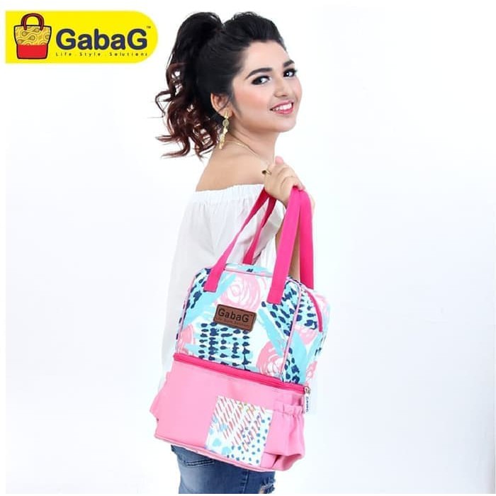 GABAG Cooler Bag Pop Series CERI Tas ASI Coolerbag Insulator