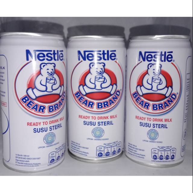 

Nestle bearbrand