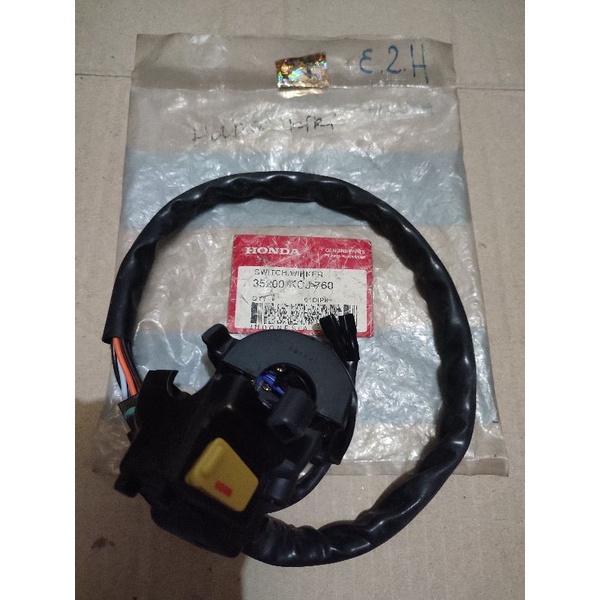 HOLDER KIRI HONDA TIGER 2000 ORIGINAL