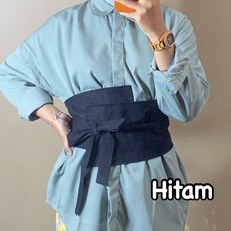 "PTN. 151527" Oby belt | Tali pinggang wanita