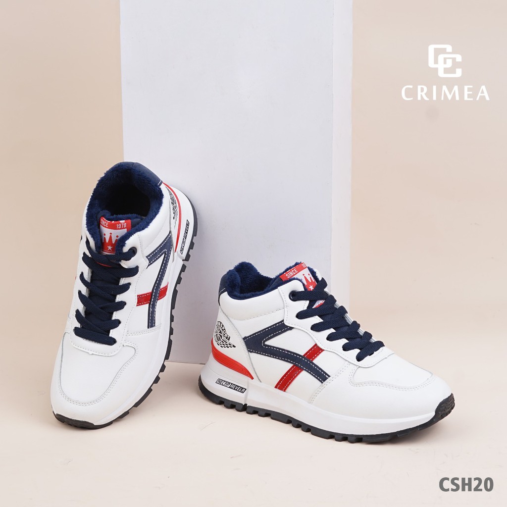 LINKSBANDUNG - Sepatu Sneakers Wanita Korea CRIMEA Shoes CSH20