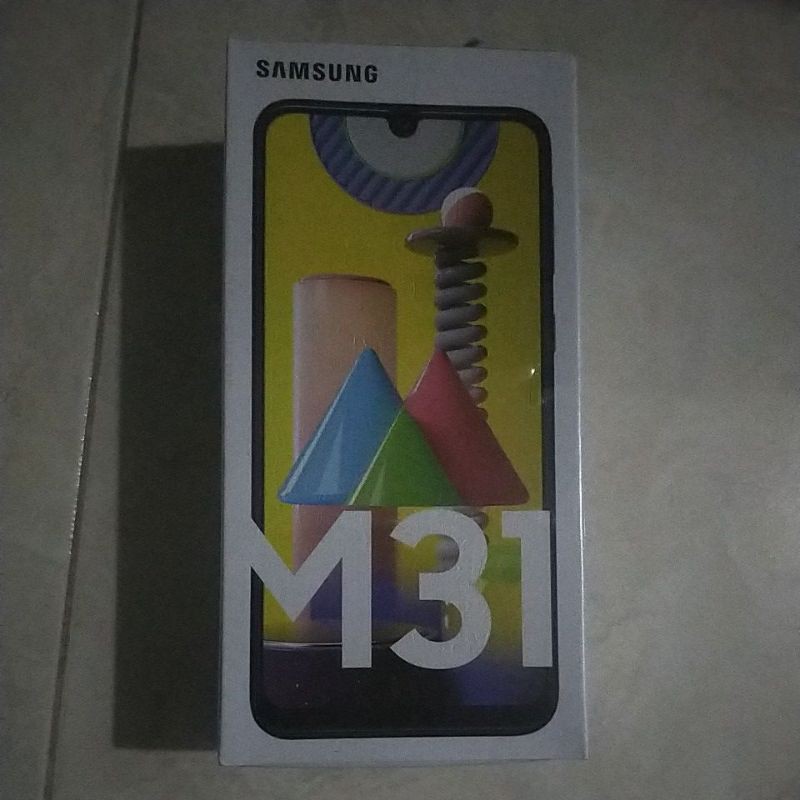 samsung m31 6/128