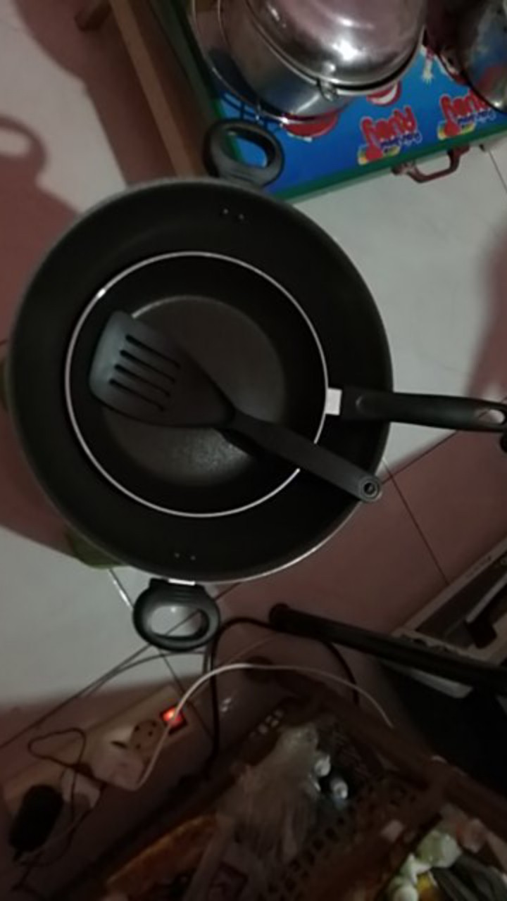 Wajan Maxim Valentino 2 Pcs