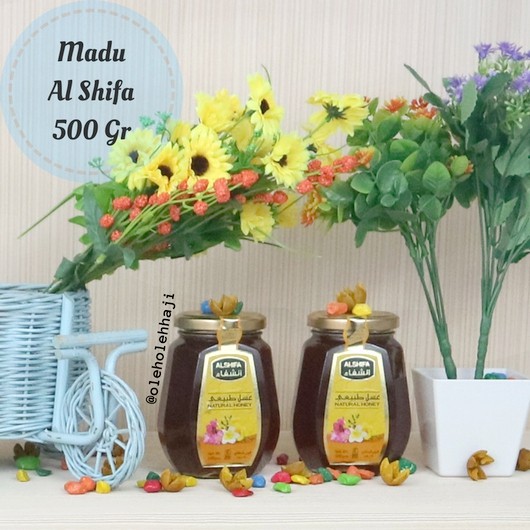 

Madu Alshifa 500gr