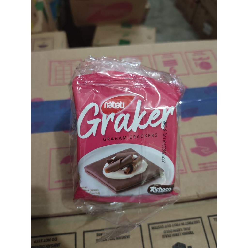 

nabati graker cokelat 20gr