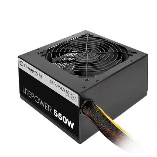 Power supply gaming thermaltake 550w ATX litepower fan 12cm active pfc for Pc cpu Ltp-0550p-2 - Psu 550 watt