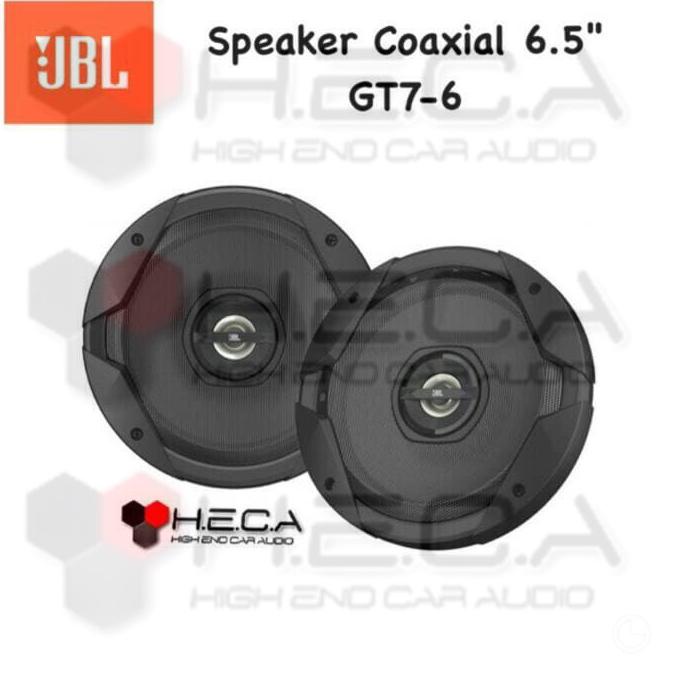 Speaker Coaxial Mobil JBL GT7-6 GT76 (USA Technology)