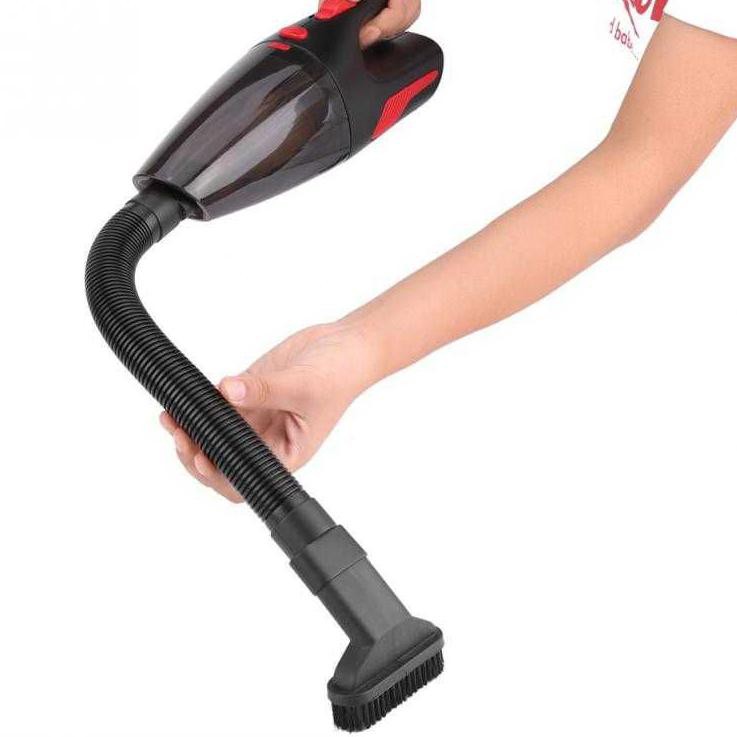 JU7⋆ FAKUM VACUM FACUM VACUUM VAKUM CLEANER MINI PORTABLE PAKUM KLINER MOBIL 12 V PENYEDOT DEBU Past