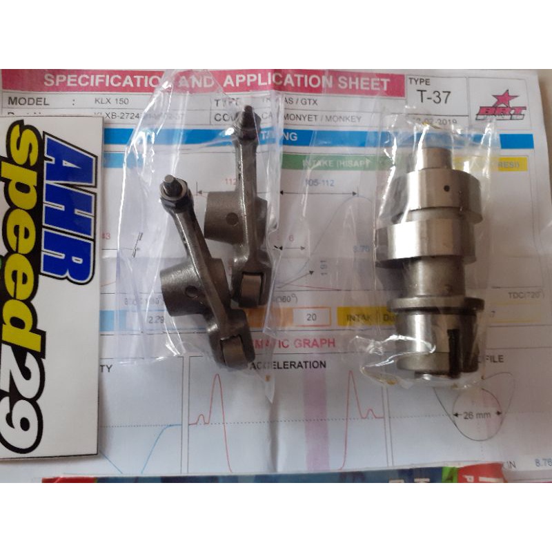 noken as klx BRT