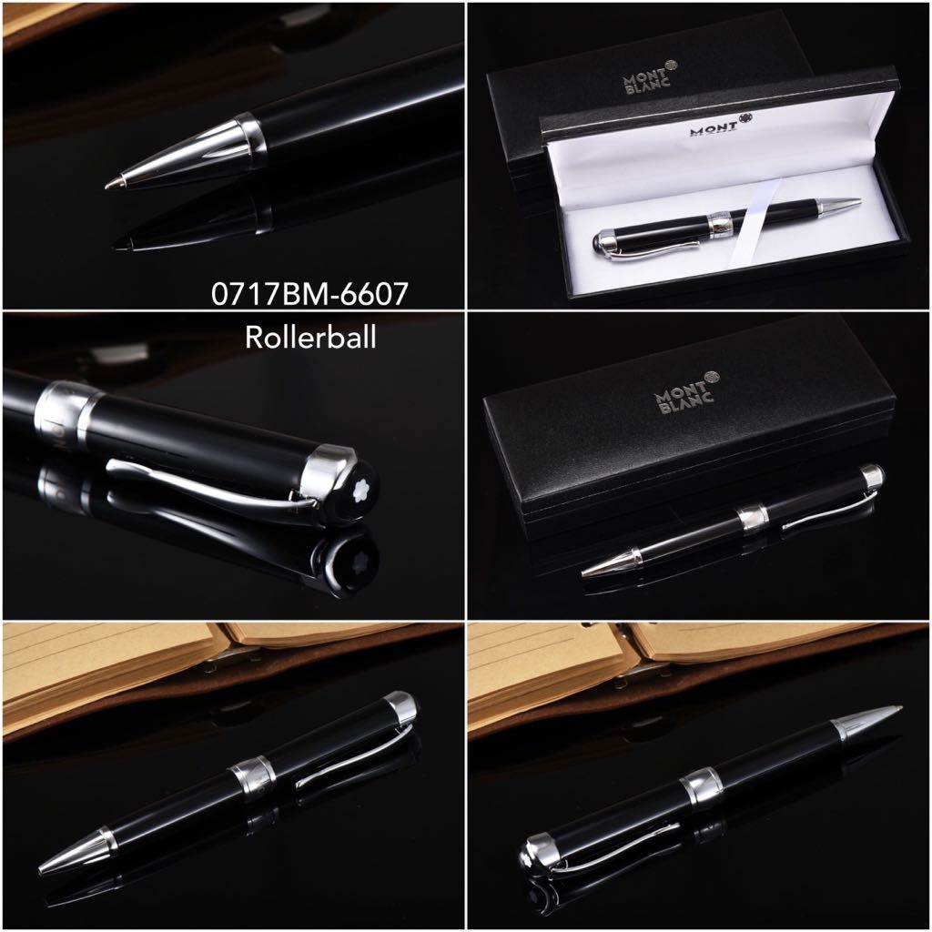 

Pena Montblanc Pen Classique 0717BM-6607 96 ML