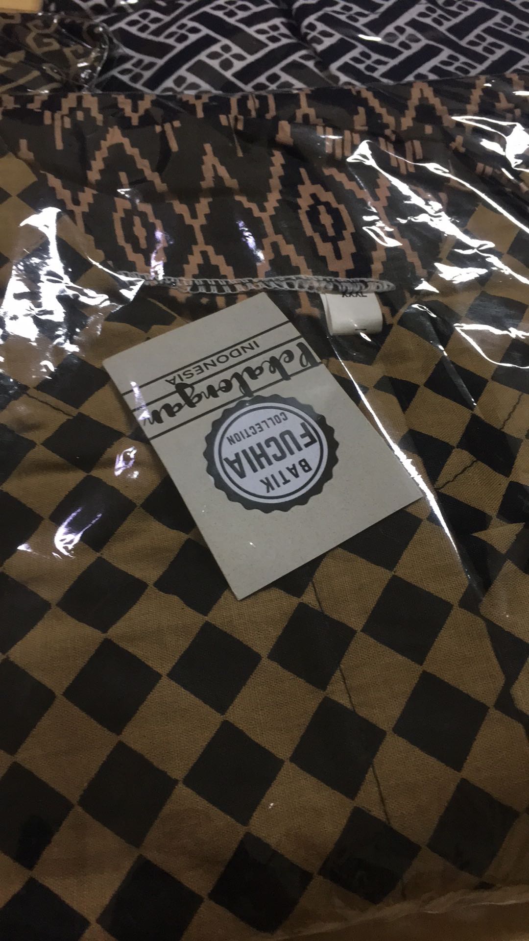 Jumbo Big Size Jumbo Xxl Xxxl 3l 4l 5l Murah Batik Jumbo Couple