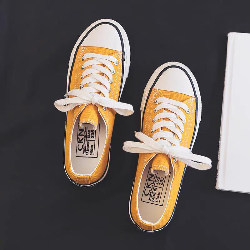 Free Box Sepatu Sneakers Korea Import Sepatu kerja wanita sepatu wanita NS A07