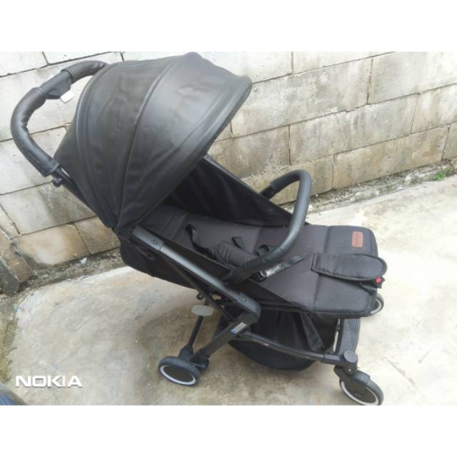 stroller esmio gold