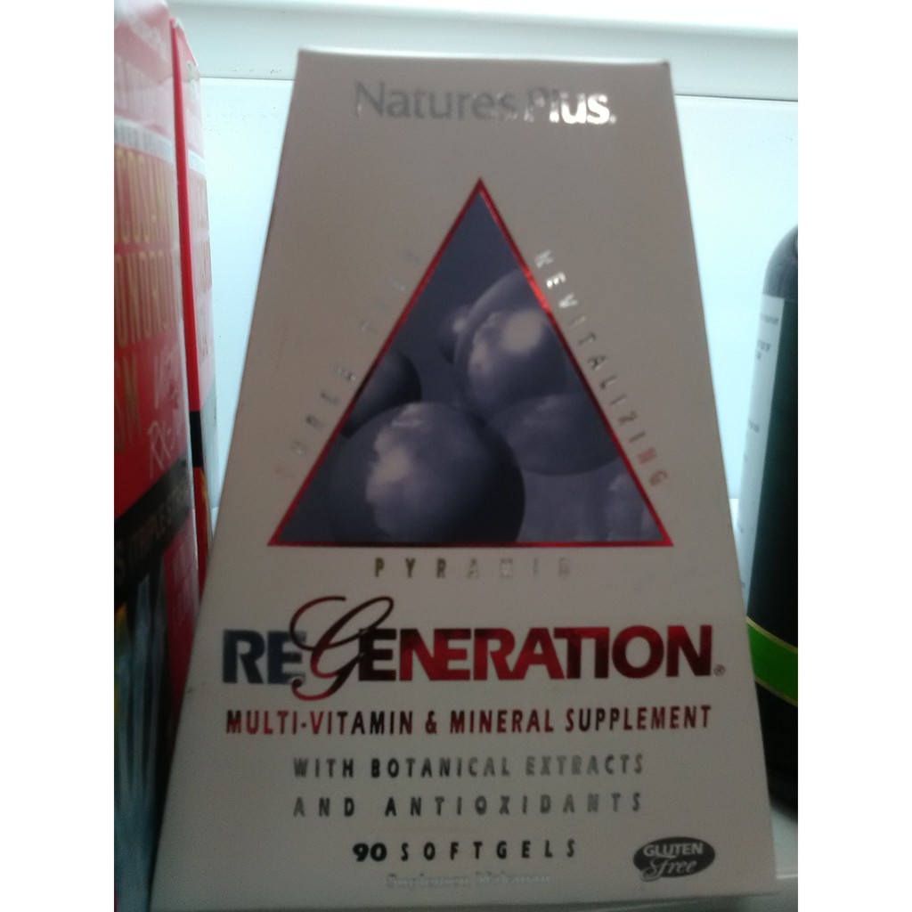 Natures plus Regeneration