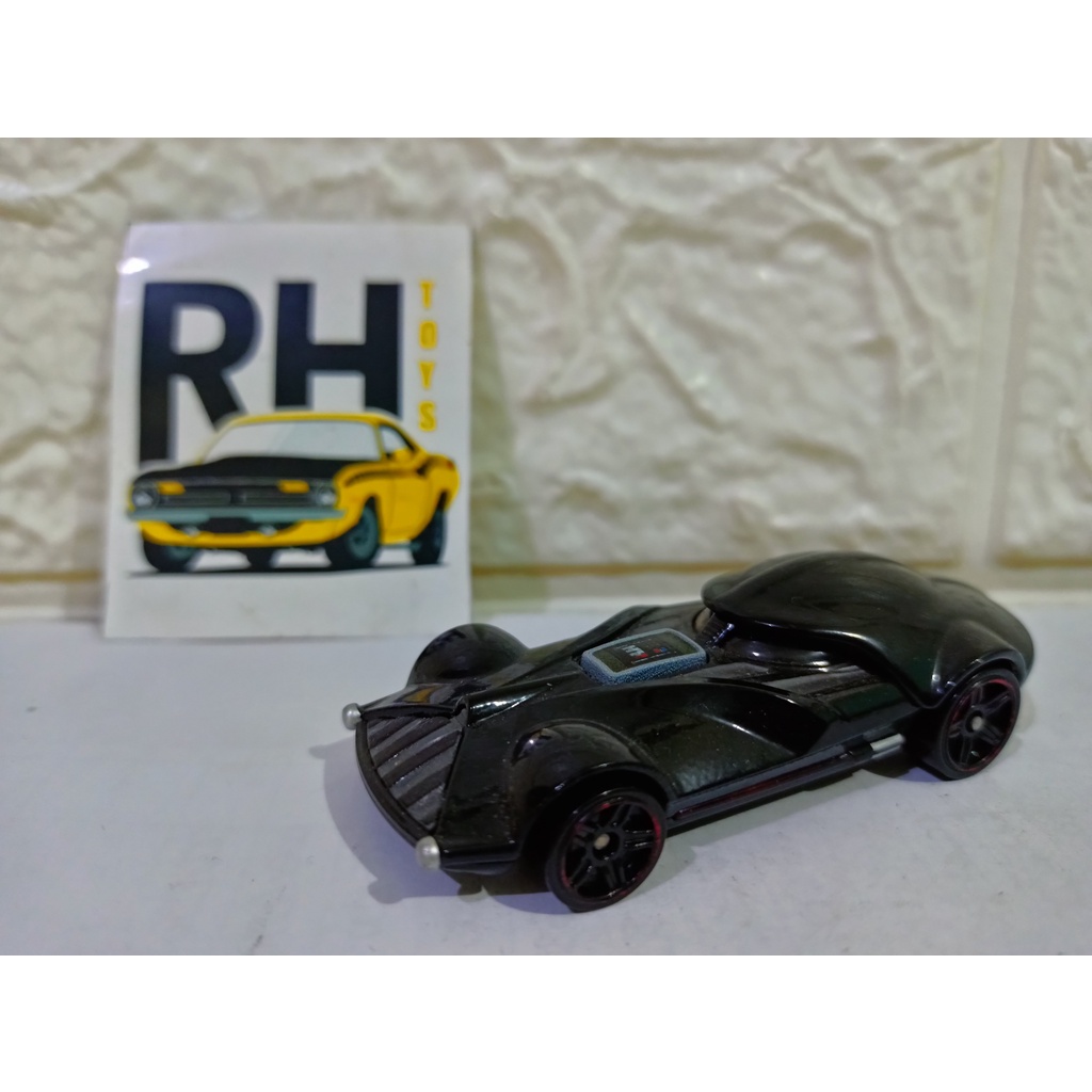 Darth Vader Star Wars Character Cars 