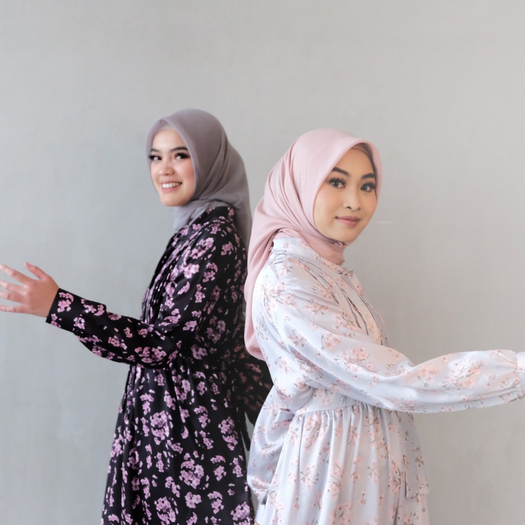 Shafira Dress | Gamis Wanita | Gamis Motif Wanita