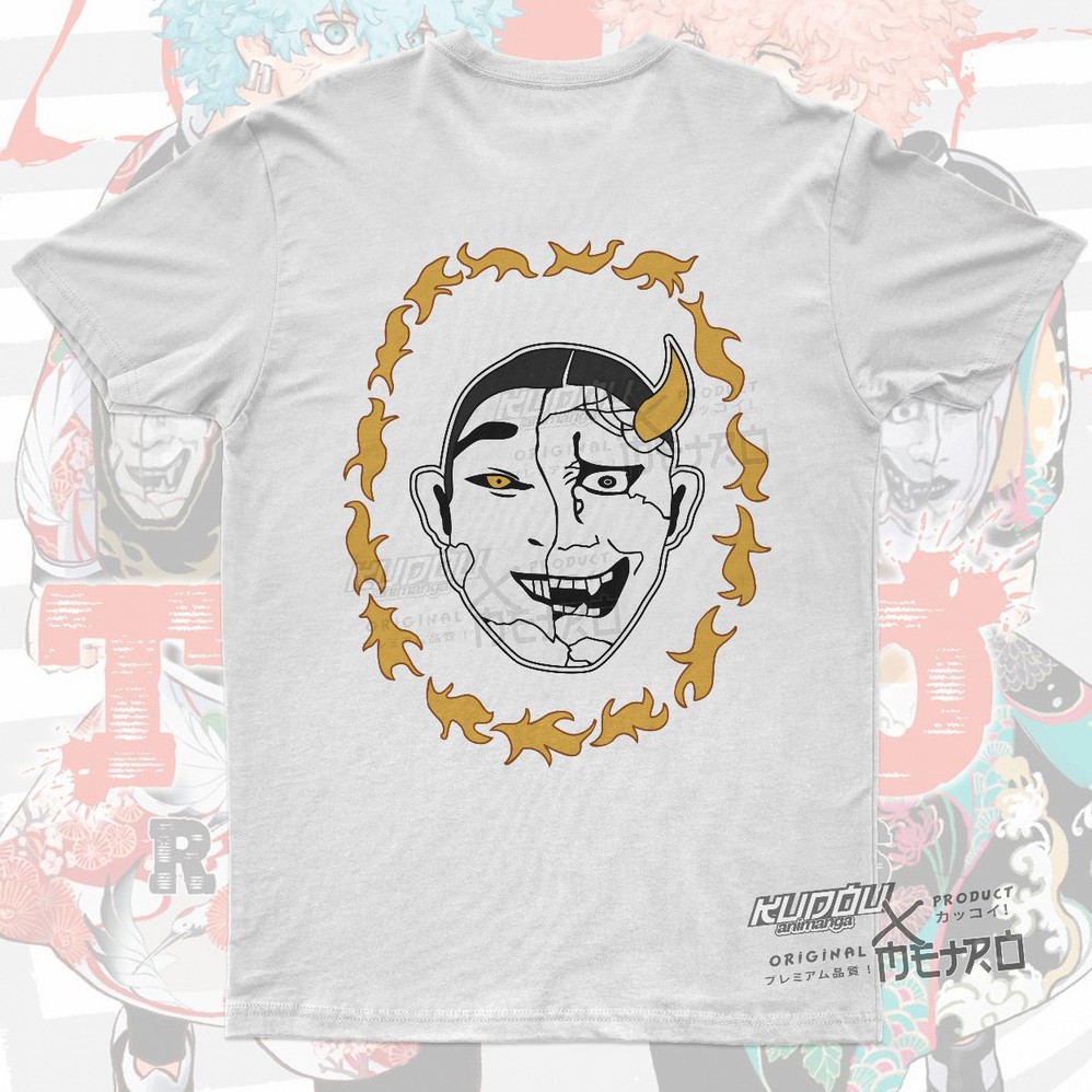 Tshirt Kawata Brother Angry  Anime Manga Tokyo Revengers Unisex