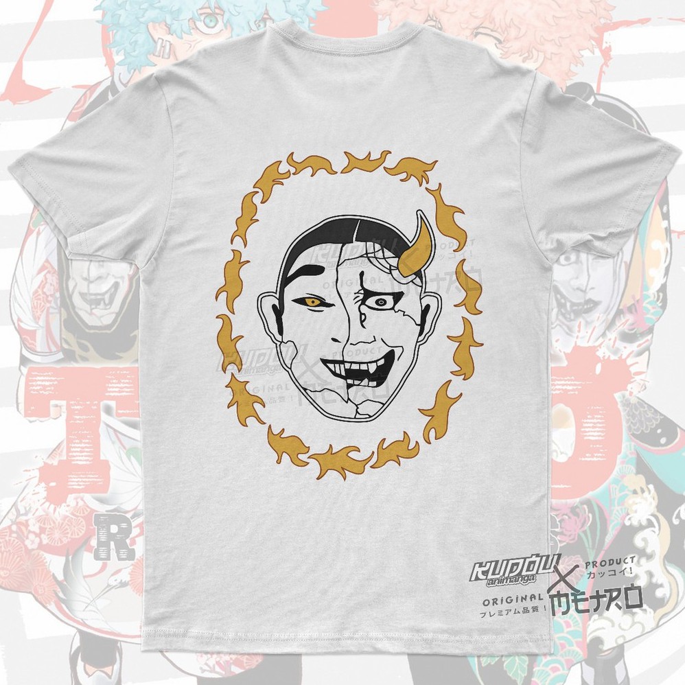 Tshirt Kawata Brother Angry  Anime Manga Tokyo Revengers Unisex