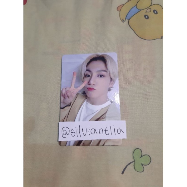 POB JUNGKOOK BE ESSENTIAL