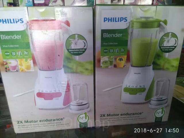 Blender PhiLips Plastik HR 2115 / Blender PHILIPS PLASTIC