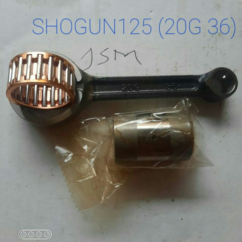 STANG SEHER SHOGUN 125 KODE 20G-36