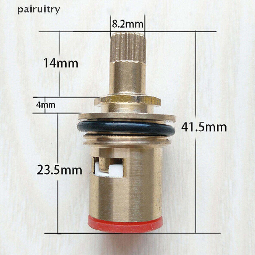 Prt 1pc 1 / 2 &quot;20 Gigi Keramik Tap Cartridge Disk Quarter Turn Valve