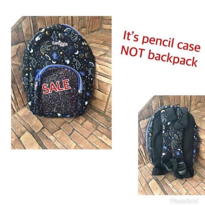 

TERMURAH Smiggle Pencil Case Glitz/TEMPAT PENSIL AESTHETIC/TEMPAT PENSIL ANAK PEREMPUAN/TEMPAT PENSIL LUCU/TEMPAT PENSIL 3D/TEMPAT PENSIL TRANSPARAN/TEMPAT PENSIL LUCU/TEMPAT PENSIL KOREA/TEMPAT PENSIL KAIN/TEMPAT PENSIL KALKULATOR