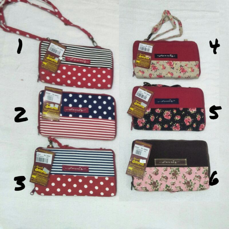 Tas slempang dannis