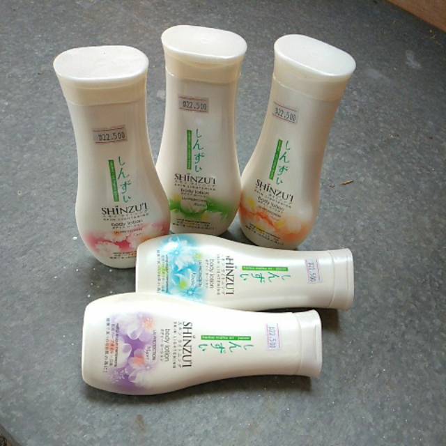 Shinzui body lotion, hendbody shinzui, hendbody, body lotion