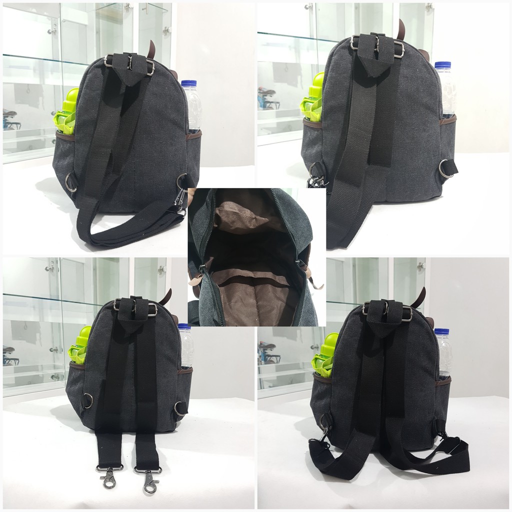 Tas Selempang Ransel 2 In 1 M497