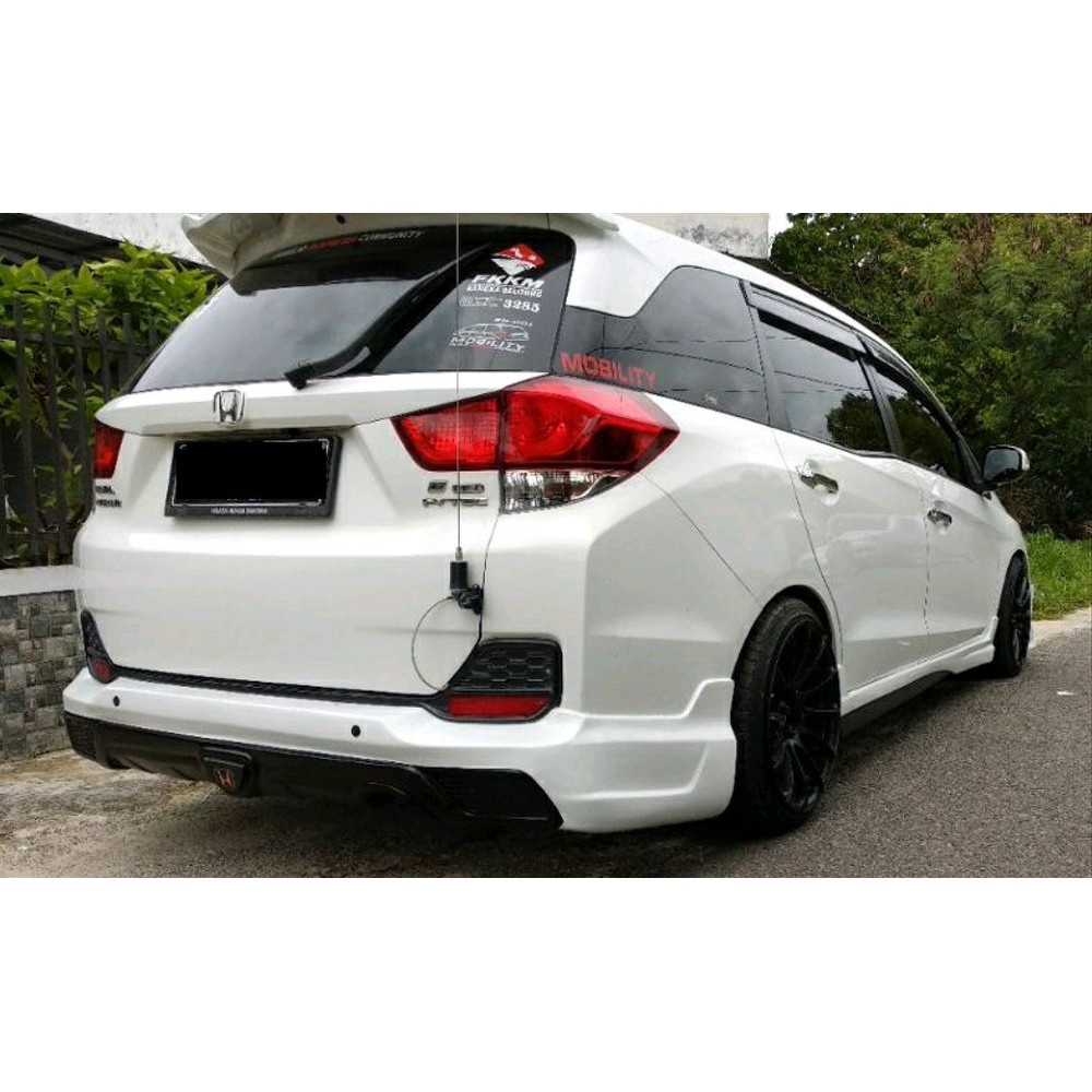 body kit body kit BODYKIT BELAKANG MOBILIO MUGEN bodykit TOP QUALITY, GRT duraflex