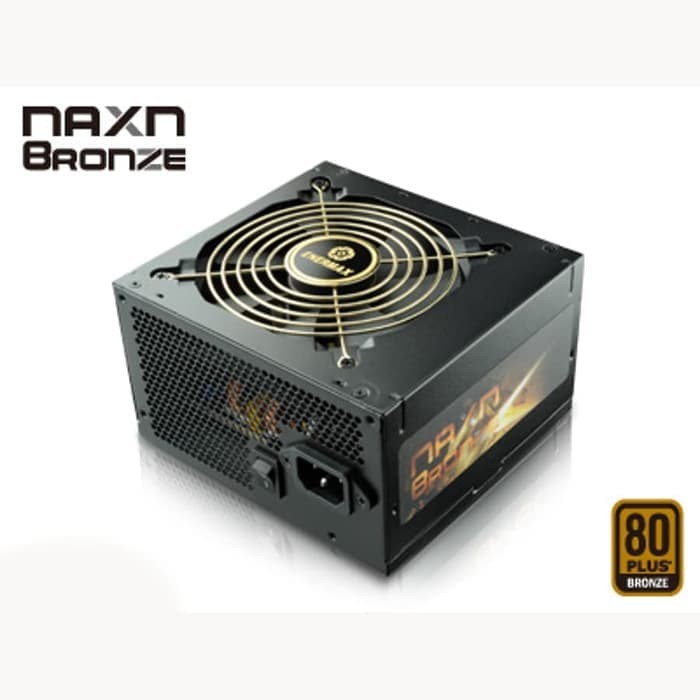 Power Supply Enermax NAXN 350 Watt 80+ Bronze - PSU