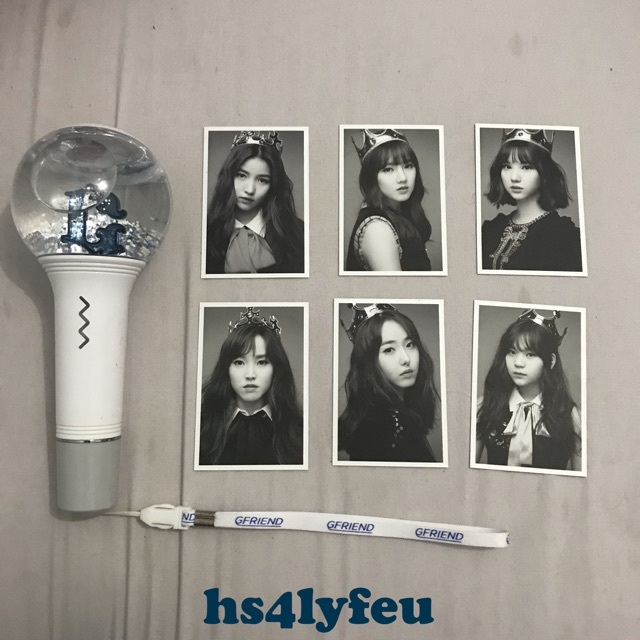[BOOKED] PRELOVED GFRIEND LIGHTSTICK VER.1