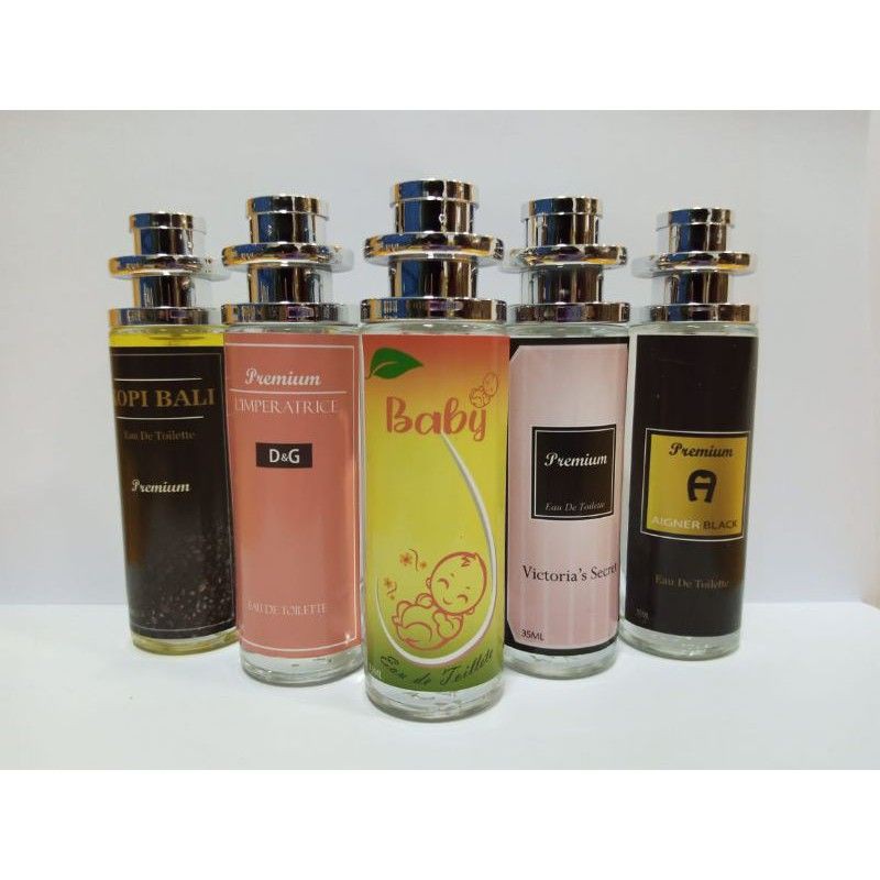 PARFUM BAJU SPRAY THAILAND PREMIUM 35ML